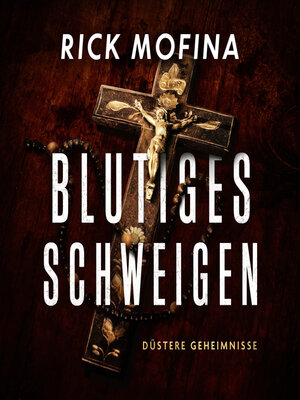 cover image of Blutiges Schweigen